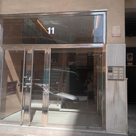 Teatro Suites Malaga Playa Екстер'єр фото