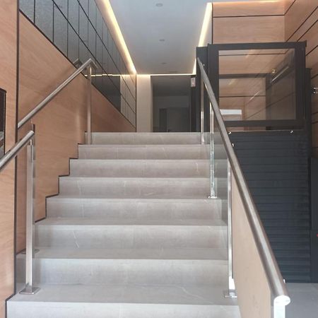 Teatro Suites Malaga Playa Екстер'єр фото