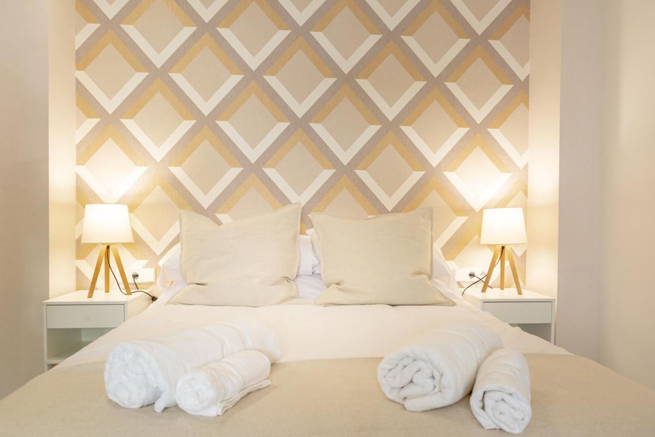 Teatro Suites Malaga Playa Екстер'єр фото