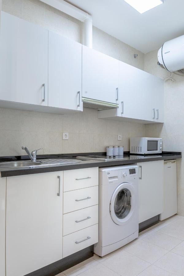 Teatro Suites Malaga Playa Екстер'єр фото