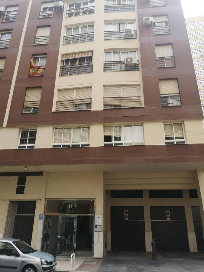Teatro Suites Malaga Playa Екстер'єр фото