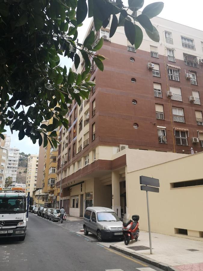 Teatro Suites Malaga Playa Екстер'єр фото